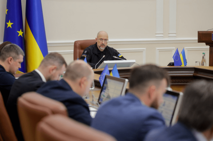 Кабмін виділив ще 3,5 млрд грн на “єВідновлення” Кабмін виділив ще 3,5 млрд грн на “єВідновлення”