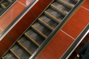 На станції метро «Палац «Україна» завтра розпочнеться капітальний ремонт ескалаторів На станції метро «Палац «Україна» завтра розпочнеться капітальний ремонт ескалаторів