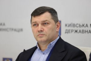 Кличко розпорядився відсторонити першого заступника голови КМДА Миколи Поворозника на час службового розслідування Кличко розпорядився відсторонити першого заступника голови КМДА Миколи Поворозника на час службового розслідування
