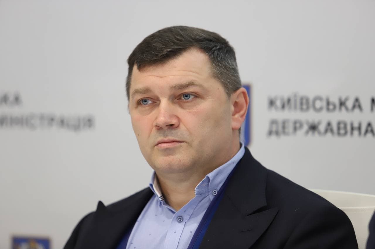 Кличко розпорядився відсторонити першого заступника голови КМДА Миколи Поворозника на час службового розслідування Кличко розпорядився відсторонити першого заступника голови КМДА Миколи Поворозника на час службового розслідування