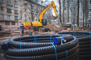 На Святошино за 6 млн гривень готуються до масштабного ремонту тепломереж, – тендер На Святошино за 6 млн гривень готуються до масштабного ремонту тепломереж, - тендер