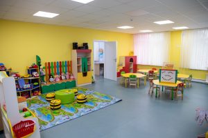 Гатне збирається за 107 млн гривень побудувати новий дитсадок Гатне збирається за 107 млн гривень побудувати новий дитсадок
