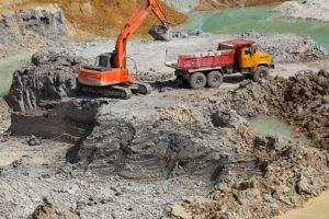 Держгеонадра виставила на торги спецдозволи користування ділянками надр із покладами каоліну та суглинку на Київщині Держгеонадра виставила на торги спецдозволи користування ділянками надр із покладами каоліну та суглинку на Київщині