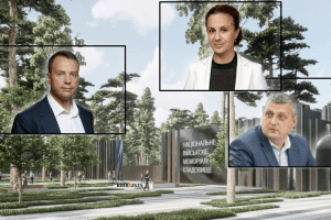 Будівництво Національного військового кладовища зіткнулось з новими проблемами і заборонами