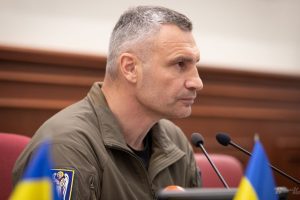 Кличко призначив тимчасових керівників двох департаментів та одного КП замість звільнених