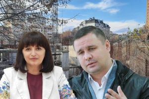Скандальний ЖК “Покрова”: столичні активісти і прокурори намагаються “забрати” землю в забудовників Скандальний ЖК “Покрова”: столичні активісти і прокурори намагаються “забрати” землю в забудовників