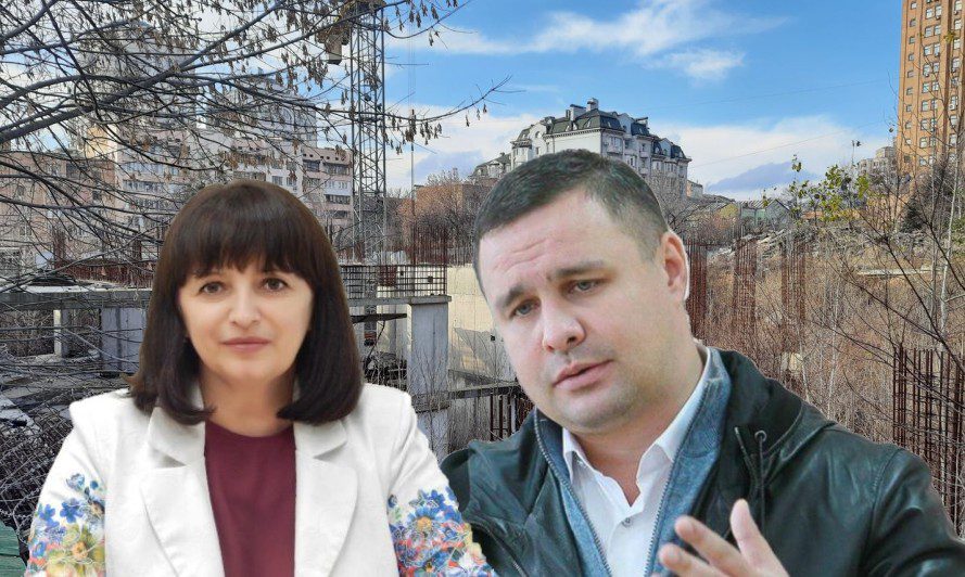 Скандальний ЖК “Покрова”: столичні активісти і прокурори намагаються “забрати” землю в забудовників