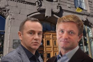 Боротьба за поверховість: компанія із орбіти Івахіва-Пилипишина судиться за висотну забудову на столичному Печерську Боротьба за поверховість: компанія із орбіти Івахіва-Пилипишина судиться за висотну забудову на столичному Печерську