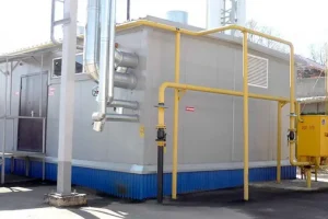 Модульну котельню у Василькові за 1,3 млн гривень підключать до газу Модульну котельню у Василькові за 1,3 млн гривень підключать до газу
