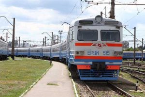 На Київщині з 20 по 26 червня низка приміських поїздів змінить графік руху На Київщині з 20 по 26 червня низка приміських поїздів змінить графік руху