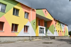 Під Переяславом за 43 млн гривень відремонтують школу Під Переяславом за 43 млн гривень відремонтують школу