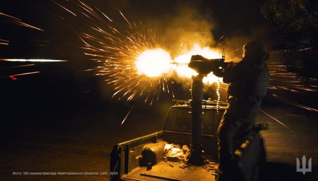 Вночі окупанти атакували Україну 41-м ударним БпЛА Вночі окупанти атакували Україну 41-м ударним БпЛА