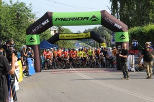На Київщині відбулися дводенні благодійні велозмагання “Долина двох рік” На Київщині відбулися дводенні благодійні велозмагання “Долина двох рік”