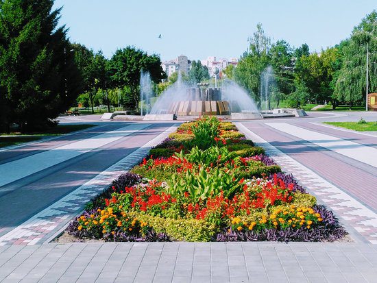 У Броварах відновлять електропостачання парку “Перемога” за 1,49 млн гривень У Броварах відновлять електропостачання парку “Перемога” за 1,49 млн гривень