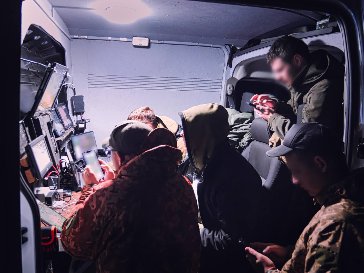 Повітряна атака на Київщину: вночі перехоплено 15 ворожих БпЛА