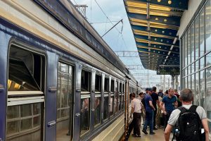 Kyiv City Express запускає додаткові рейси щопівгодини Kyiv City Express запускає додаткові рейси щопівгодини