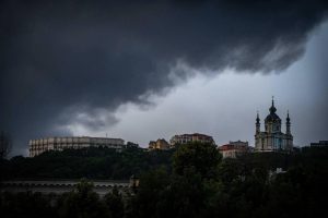 Вночі російські терористи атакували Україну 322-ма засобами повітряного нападу Вночі російські терористи атакували Україну 322-ма засобами повітряного нападу