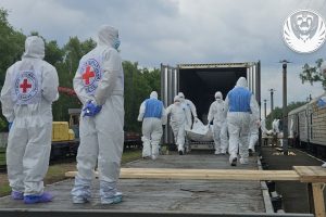 В Україну повернули тіла 1200 загиблих В Україну повернули тіла 1200 загиблих