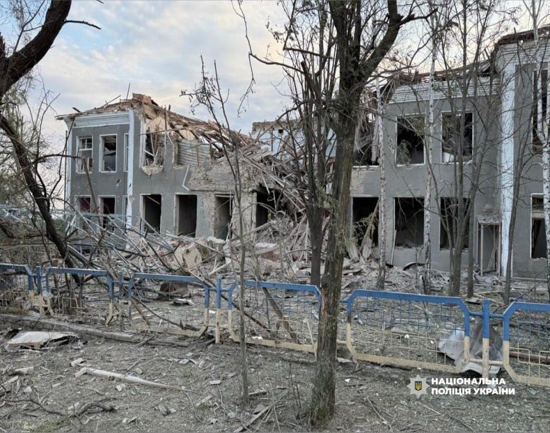 На Херсонщині від поранень, отриманих через атаку російського дрона, помер 11-річний хлопчик