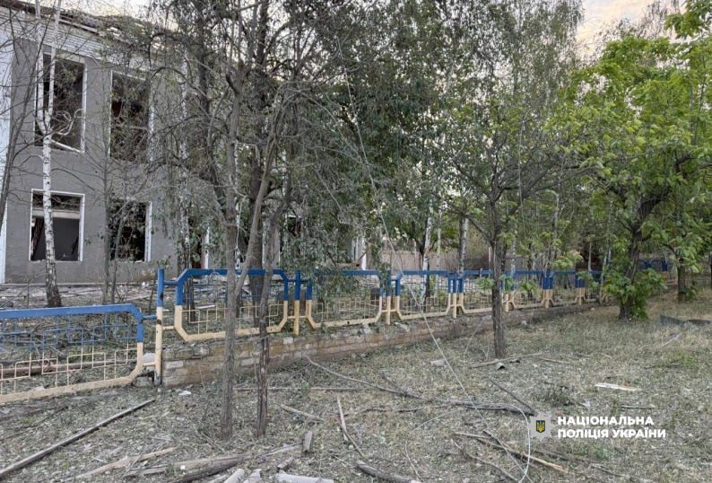 На Херсонщині від поранень, отриманих через атаку російського дрона, помер 11-річний хлопчик