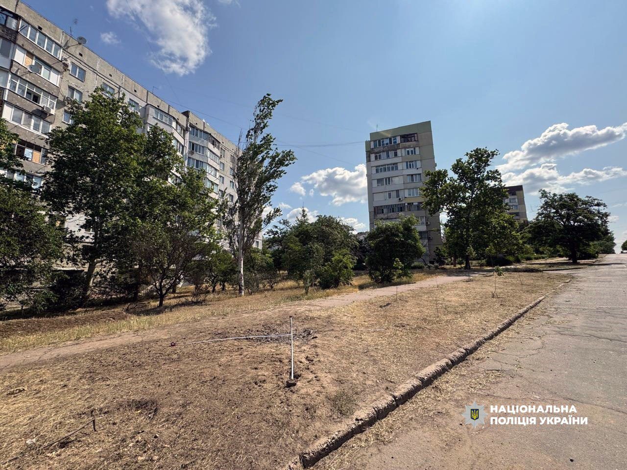 На Херсонщині від поранень, отриманих через атаку російського дрона, помер 11-річний хлопчик