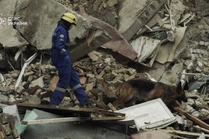 Кількість жертв російського обстрілу Києва збільшилася на 5 людей Кількість жертв російського обстрілу Києва збільшилася на 5 людей