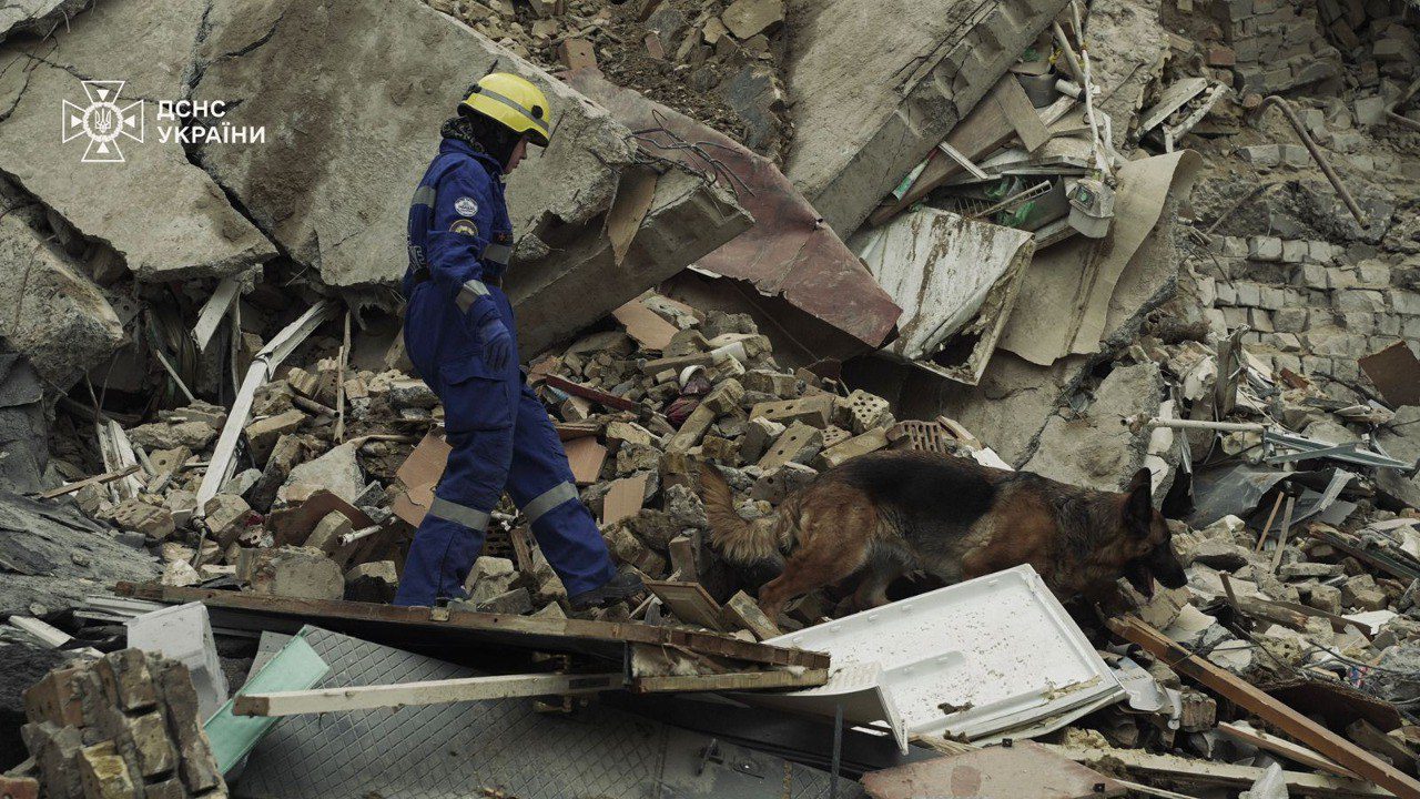 Кількість жертв російського обстрілу Києва збільшилася на 5 людей 