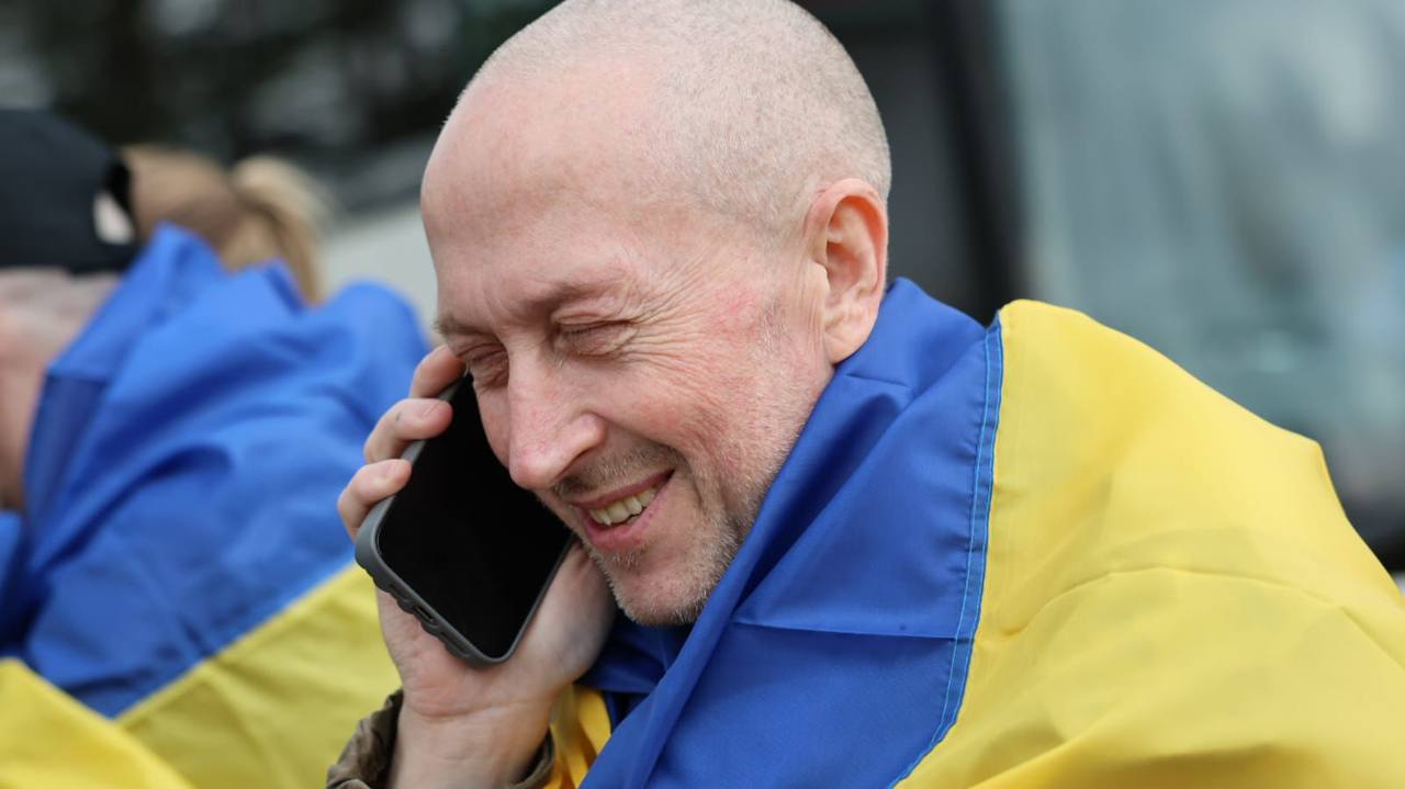 З російського полону продовжують повертати важкохворих українських захисників (фото)