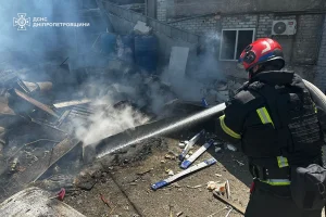 Повітряна атака на Дніпропетровщину: відомо вже про чотирьох жертв росармії в місті Самар Повітряна атака на Дніпропетровщину: відомо вже про чотирьох жертв росармії в місті Самар