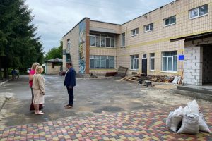 У ліцеї та дитсадках Броварів тривають ремонтні роботи У ліцеї та дитсадках Броварів тривають ремонтні роботи