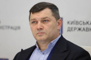 Чи дійде до звільнення: Київрада вирішила покарати першого заступника голови КМДА Миколи Поворозника Чи дійде до звільнення: Київрада вирішила покарати першого заступника голови КМДА Миколи Поворозника