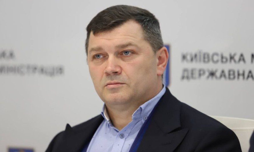 Чи дійде до звільнення: Київрада вирішила покарати першого заступника голови КМДА Миколи Поворозника Чи дійде до звільнення: Київрада вирішила покарати першого заступника голови КМДА Миколи Поворозника