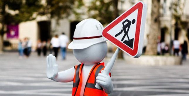 На вулиці Бориспільскій та Харківському шосе цілий день обмежуватимуть рух транспорту (схема)