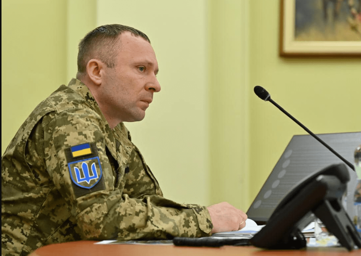 Драпатого призначили командувачем Об’єднаних Сил, СБС очолив Бровді “Мадяр” Драпатого призначили командувачем Об’єднаних Сил, СБС очолив Бровді “Мадяр”