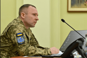Командувач Сухопутних військ Михайло Драпатий подав у відставку Командувач Сухопутних військ Михайло Драпатий подав у відставку