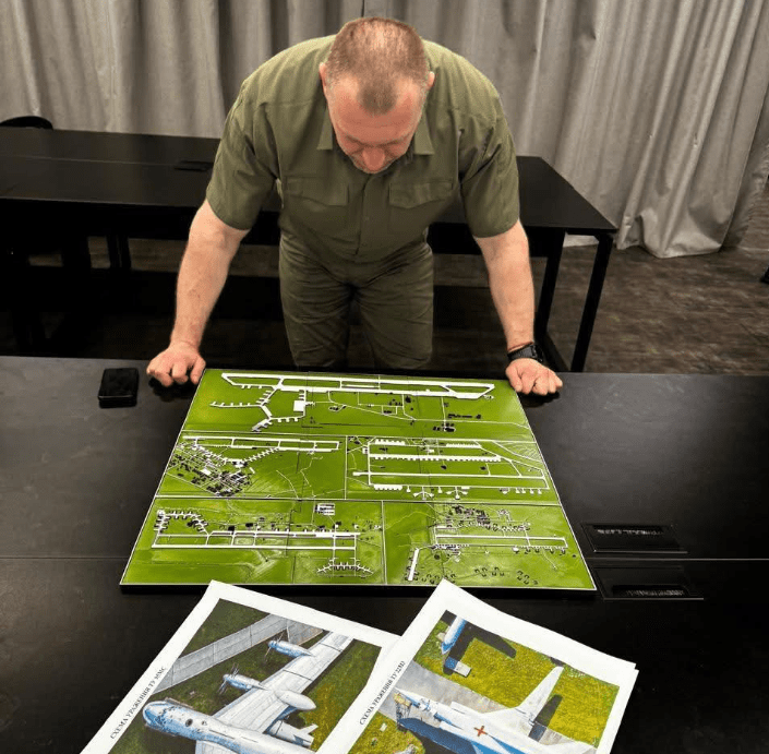 Атака на російські військові аеродроми: уражено літаків на 7 млрд доларів