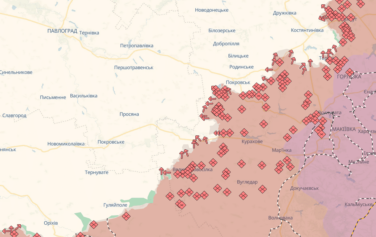 Протягом минулої доби зафіксовано 169 боєзіткнень, – Генштаб ЗСУ Протягом минулої доби зафіксовано 169 боєзіткнень, – Генштаб ЗСУ