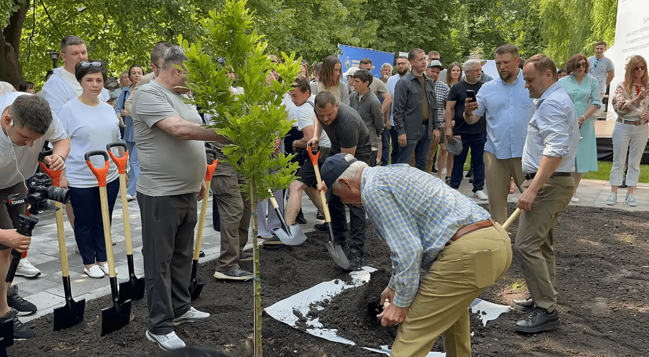 У Києві стартувало будівництво сучасного ортопедо-травматологічного центру