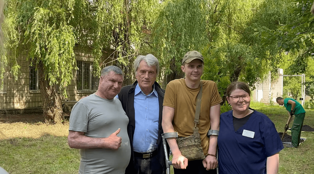 У Києві стартувало будівництво сучасного ортопедо-травматологічного центру