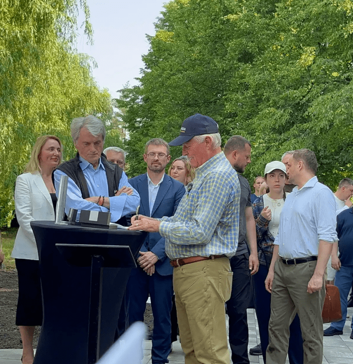 У Києві стартувало будівництво сучасного ортопедо-травматологічного центру