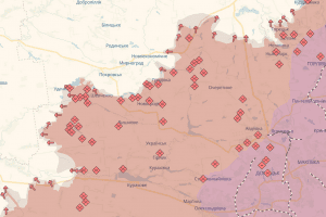 Протягом минулої доби зафіксовано 159 боєзіткнень, – Генштаб ЗСУ Протягом минулої доби зафіксовано 159 боєзіткнень, - Генштаб ЗСУ