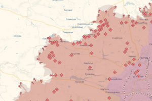 Протягом доби зафіксовано 123 боєзіткнення, – Генштаб ЗСУ Протягом доби зафіксовано 123 боєзіткнення, - Генштаб ЗСУ