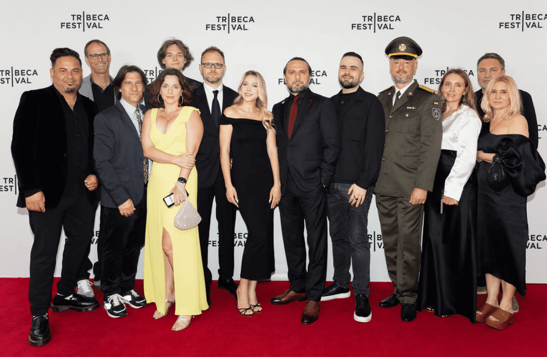 Український кіноальманах «Війна очима тварин» за участю Шона Пенна та Imagine Dragons дебютував у Нью-Йорку