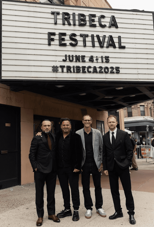 Український кіноальманах «Війна очима тварин» за участю Шона Пенна та Imagine Dragons дебютував у Нью-Йорку