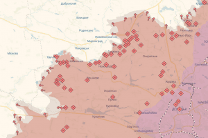 Протягом минулої доби зафіксовано 91 боєзіткнення, – Генштаб ЗСУ Протягом минулої доби зафіксовано 91 боєзіткнення, - Генштаб ЗСУ