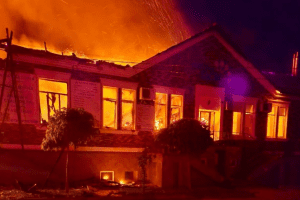 На Київщині через атаку ворога одна людина загинула, семеро постраждали (фото) На Київщині через атаку ворога одна людина загинула, семеро постраждали (фото)