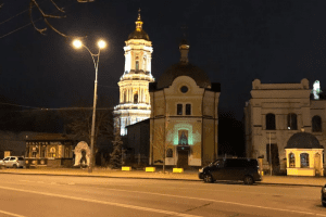 Київміськсвітло витратить 2 млн гривень на світлодіодне освітлення Печерську Київміськсвітло витратить 2 млн гривень на світлодіодне освітлення Печерську