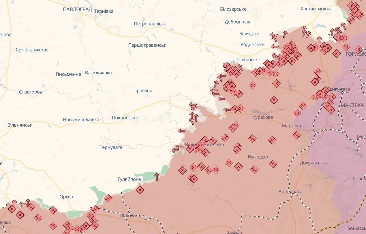Протягом минулої доби зафіксовано 187 боєзіткнень, – Генштаб ЗСУ Протягом минулої доби зафіксовано 187 боєзіткнень, – Генштаб ЗСУ
