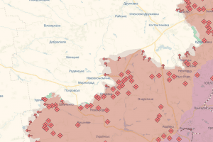 Протягом доби зафіксовано 72 боєзіткнення, – Генштаб ЗСУ Протягом доби зафіксовано 72 боєзіткнення, - Генштаб ЗСУ
