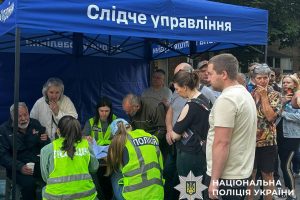 У Солом’янському, Дарницькому і Шевченківському районах розгорнуто штаби допомоги постраждалим (адреси) У Солом’янському, Дарницькому і Шевченківському районах розгорнуто штаби допомоги постраждалим (адреси)